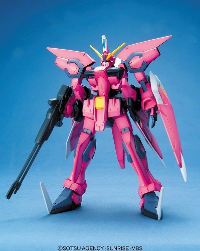 GAT-X303 Aegis Gundam, Kidou Senshi Gundam SEED, Bandai, Model Kit, 1/100